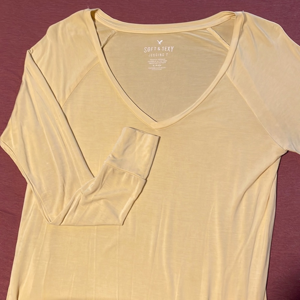 Soft & Sexy American Eagle Jegging T